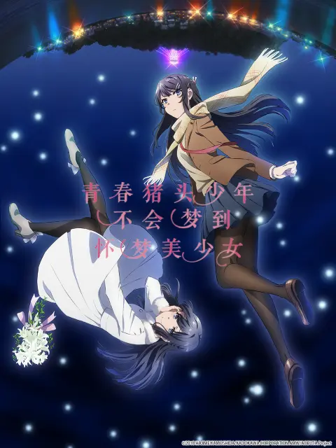 青春猪头少年不会梦到兔女郎学姐